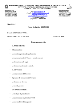2A - "Citt&agrave; di Luino - Carlo Volont&eacute;"