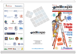 elenco appuntamenti.