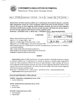 conferimento insegnamenti docenti esterni (pdf, it, 422 KB, 9/25/14)
