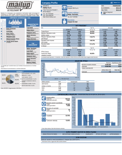 file pdf - Borsa Italiana
