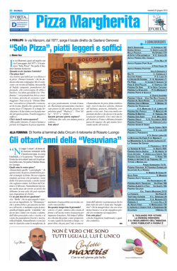 Pizza Margherita 18