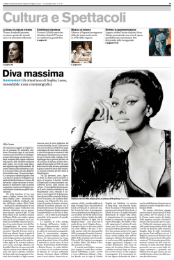 Diva massima