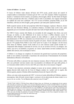 La Storia (formato ) - I Giganti della Sila