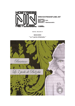 Info - Nostress Netlabel