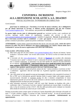 Inform mensa 2014.2015 completa per pop up e sito comune
