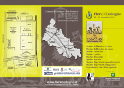 FieradiCodogno - CCIAA di Lodi