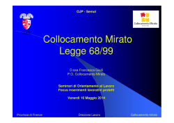 (Microsoft PowerPoint - Semol 16 maggio 2014 - legge 68