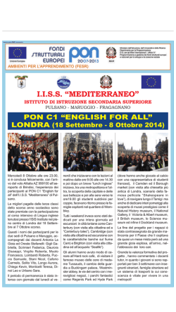 english for all- lingua inglese