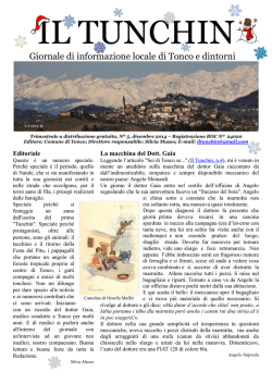 IlTunchin_N.05_dicembre 2014