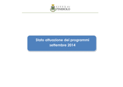 Allegato delibera equilibri di bilancio