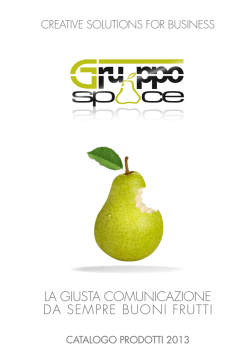 Catalogo politilene
