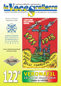 Libretto in formato PDF - Associazione Filatelica Numismatica