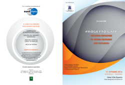 11 OTTOBRE 2014 - Corsi ECM | LT3