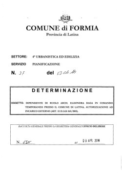 Det. 37_r. 416_2014_Autorizz inc. arch. E. Daga