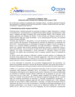 CRA - Anpri