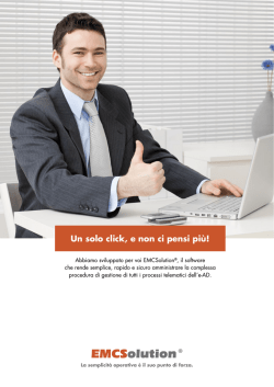 Software per la gestione telematica delle accise