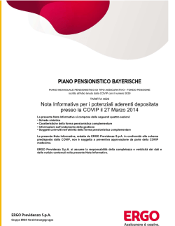Nota Informativa P.P.B. Tar. 4026 3-2014