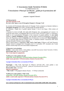 clicca qui - Guide Turistiche Parma