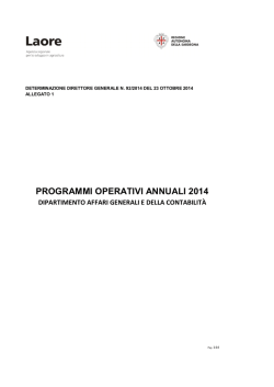 file  - Sardegna Agricoltura