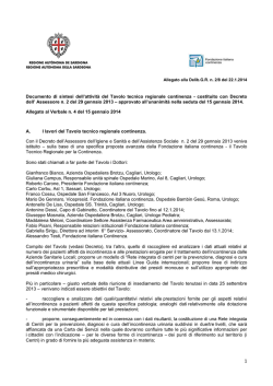 DEL2-8 Allegato - Regione Autonoma della Sardegna