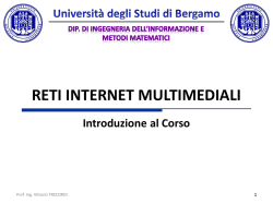 Introduzione didattica