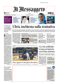 08 maggio 2014 - Movimento 5 Stelle Fano