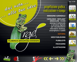 dai vita... alle tue idee - RGD