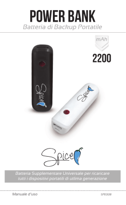 POWER BANK - Spice Electronics