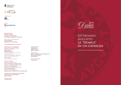 Catalogo - Ottaviano Augusto