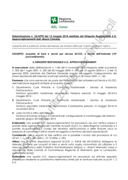 Scarica - ASL Como