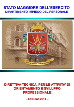 Preleva qui la direttiva 2014