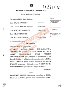2014-11-14-Cassazione-Civicle-ordinanza-24295-condomino