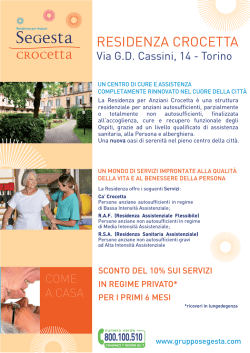 Convenzione - Uilp Piemonte