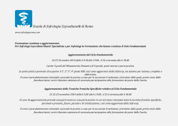 Download File - Scuola di Sofrologia Caycediana&reg; di Roma