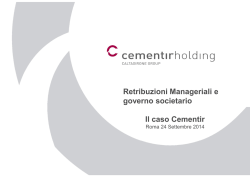 Boreggio &ndash; Il caso Cementir