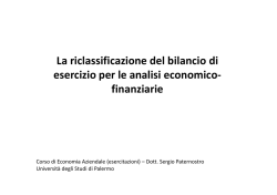 modalit&agrave; compatibilit&agrave; - Universit&agrave; di Palermo