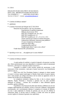 notizie 3-2014 - Ordine Ingegneri Macerata