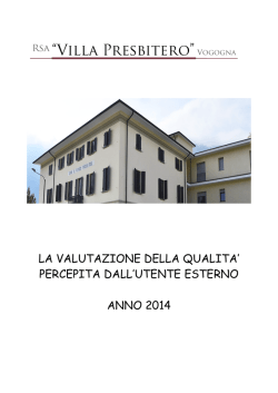 Leggi la valutazione degli ospiti della Struttura