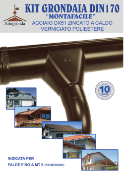 listino gronda DIN 170 riv ed___