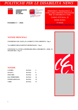 Download - Associazione Universo Bambino Roma Onlus