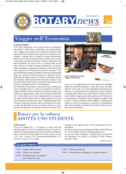 APRILE/MAGGIO 2014 n. 56