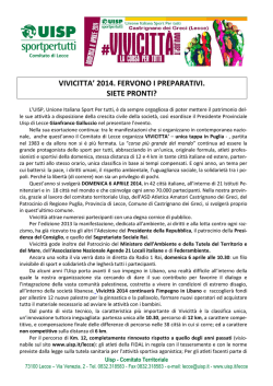 Download - FIDAL Lecce