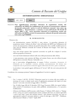 Comune di Bassano del Grappa