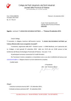 Circolare n. 24