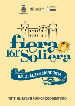 161&ordf; Fiera di Soliera