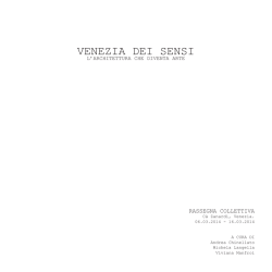 Rassegna Collettiva