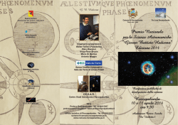 Pieghevole Hodierna 2014-1