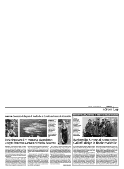 Download file - FIPAV - Comitato Regionale Sicilia