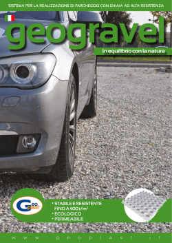 catalogo geogravel it (pdf)