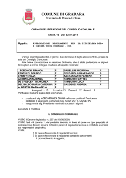 pdf - Comune di Gradara